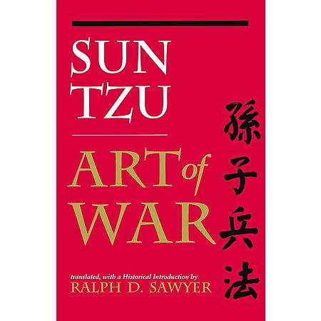 The Art of War (eBook) $2