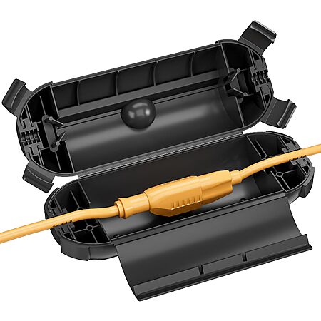 BN-LINK Outdoor Extension Cord Safety Cover (Various) from $4