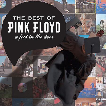 "A Foot in the Door: The Best of Pink Floyd" (2LP Vinyl + MP3 Album) $30.25