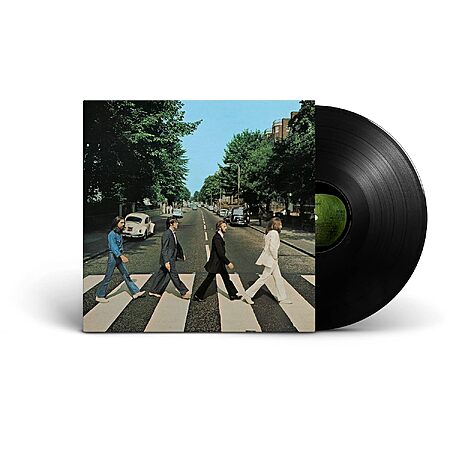 The Beatles: Abbey Road (Anniversary Edition Vinyl LP) $20.70