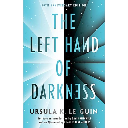 The Left Hand of Darkness (eBook) $3