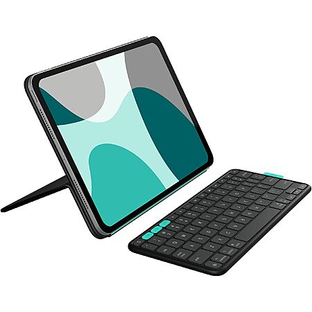 Logitech Flip Folio for iPad Pro & iPad Air $110 + Free S&H