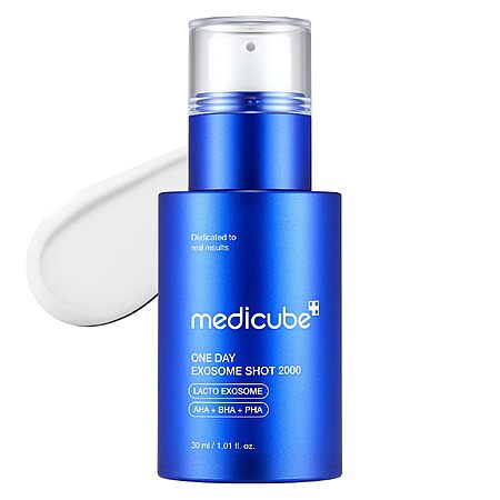 1.01-Oz Medicube Zero Exosome Shot 2000 PPM Spicule Facial Serum $11.30 w/ S&S