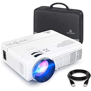 VANKYO LEISURE 3 Mini home theater projector 45% OFF +Free shipping (LOWEST PRICE AT $54.99)