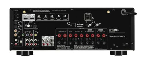 Factory Reconditioned Yamaha TSR-7850R 7.2 Channel Dolby Atmos DTS Wi-Fi BT 4K Receiver $259.99 - 1 YR warranty