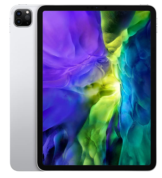 Amazon: New Apple iPad Pro (11-inch, Wi-Fi, 128GB/256GB) - Silver (2020 version) Starting at $749.99. Free Shipping.