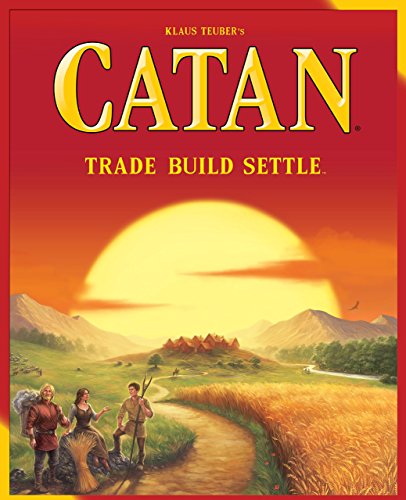 Mayfair Games The Settlers of Catan Board Game $24.99