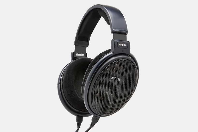 Massdrop/Sennheiser HD 6XX headphones plus Newforce Stride Bluetooth IEMs w/free shipping $195
