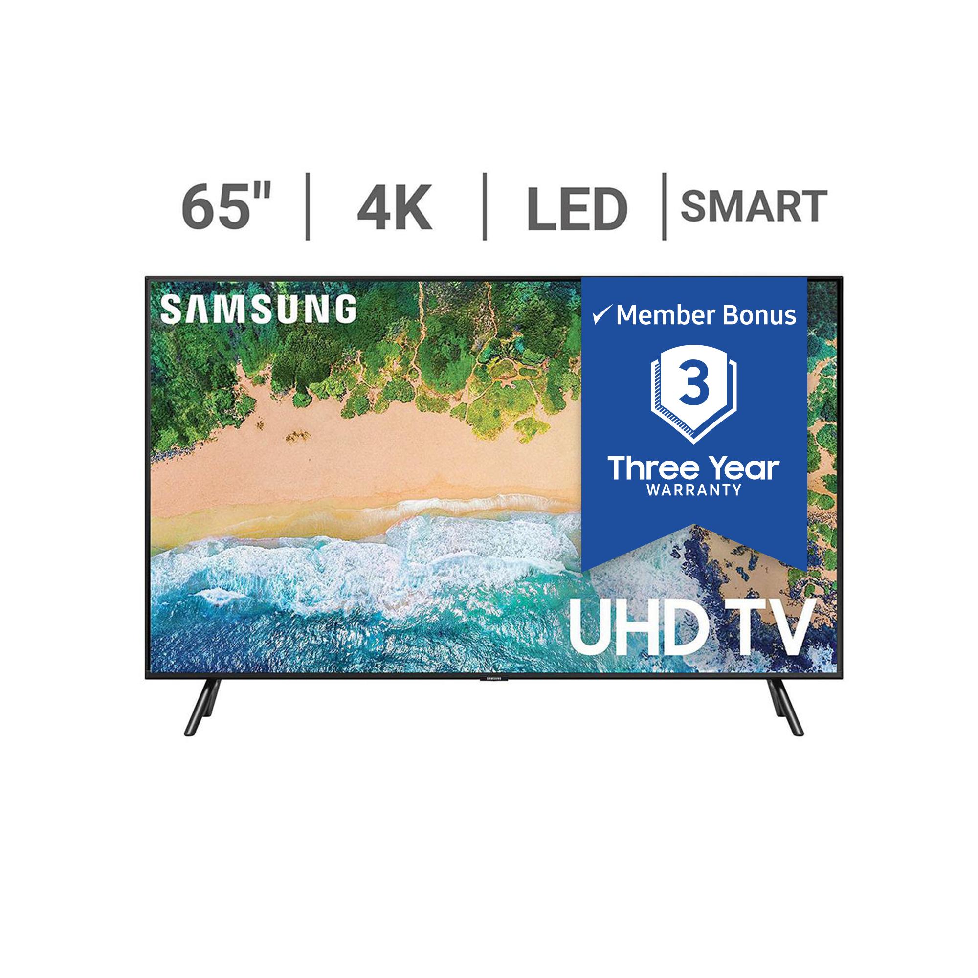 TCL 65" (and other sizes) 4 Series HDR 4K UHD Smart TV - 65S423 - BJ's Wholesale and Sam's Club $430 (Membership required)