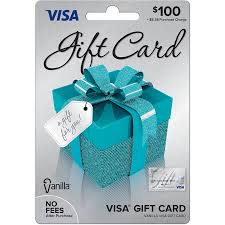 $20 H‑E‑B Giftcard with $100 Vanilla Visa Purchase (H‑E‑B)