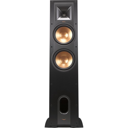 Klipsch - Reference Dual 8" Floorstanding Speaker (Each) - Black $224.99 + fs