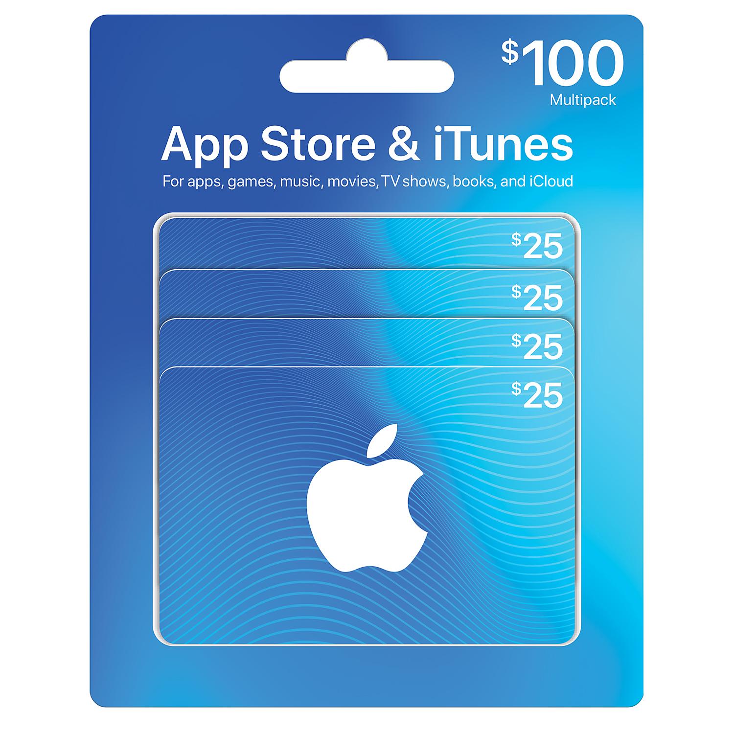 Sam's Club Members:  Subway $50 Gift Card - $40, $100 App Store and iTunes Gift Cards Multipack - $84.47, $50 Uber eGift Card - $44