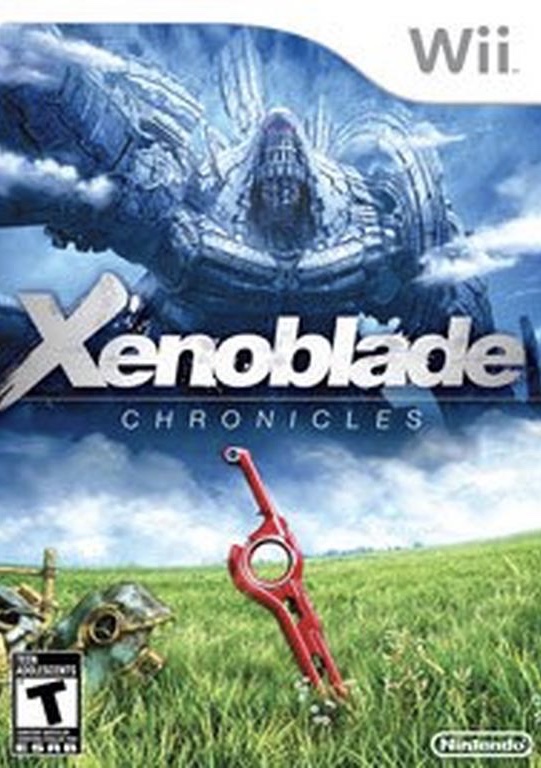 Xenoblade Chronicles (used) 50% off $19.99