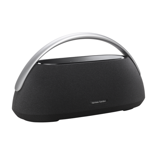Harman Kardon Go+ Play 3 Portable Bluetooth Speaker (Black) $128.55 + Free Shipping