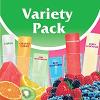 96-Count 2-Oz Wyler's Authentic Italian Ices Freezer Bars (Assorted Flavors)