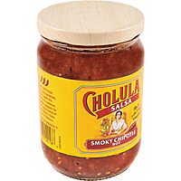 6-Pack 12-Oz Cholula Salsa (Smoky) $11.40 w/ S&S + Free Shipping w/ Prime or on orders over $35