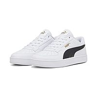 Puma Men's Caven 2.0 Shoes (White/Black) $30.99 + Free Shipping w/ Prime or on $35+