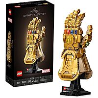 590-Piece LEGO Marvel Infinity Gauntlet (76191) $44.09 + Free Shipping