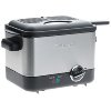 1.1-Liter Cuisinart CDF-100 Compact Deep Fryer (Stainless Steel) $13 + Free Shipping w/ Prime