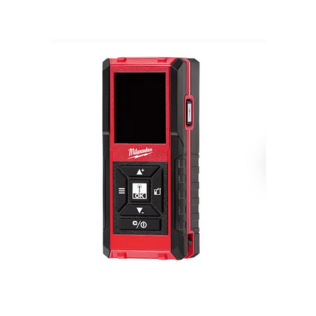 Milwaukee 48-22-9803 330' Laser Distance Meter $70 + Free Shipping w/ Prime