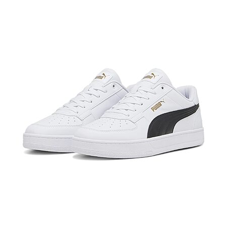 Puma Men's Caven 2.0 Shoes (White/Black) $28.99 + Free Shipping w/ Prime or on $35+