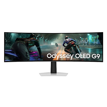 Costco Members: 49" Samsung Odyssey QD-OLED G9 Dual QHD 144Hz Curved Gaming Monitor (G91SD) $799.99 + Free Shipping