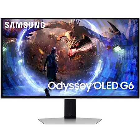 27" Samsung Odyssey G60SD QHD 360Hz OLED Monitor $550 + Free Shipping