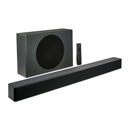 ONN Soundbar with Subwoofer for $60.99