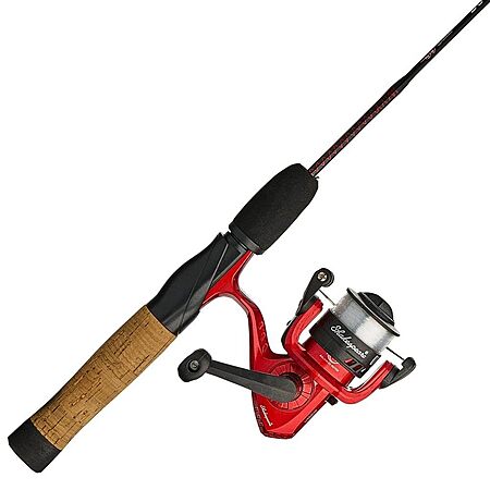 Prime Members: 36" Ugly Stik Dock Runner Spinning Reel & Fishing Rod Combo (Medium) $11.54 + Free Shipping