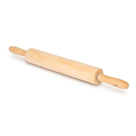 Glad Wood Rolling Pin for $6