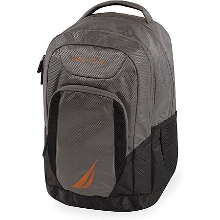 Nautica Sail Laptop Backpack for $23.99!