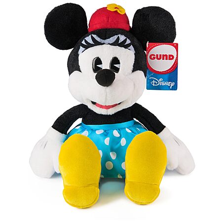Minnie Mouse Plush for $11.85!