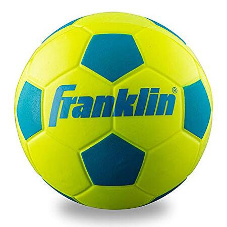 Franklin Sports Foam Soccer Ball for $8.49
