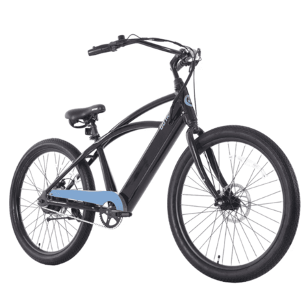 Get the GOTRAX Electric Cruiser Bike for $224!