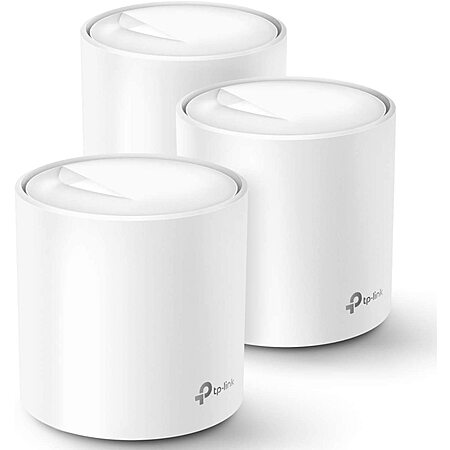 Save on TP-Link Deco X20 WiFi 6 Mesh