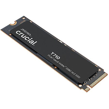 Crucial T710 2TB SSD for $229.99!