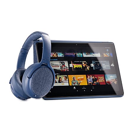 Amazon Active Noise Cancelling Bluetooth Headphones w/ Built-in Microphone $19.99 + Free Shipping w/ Prime or on $35+