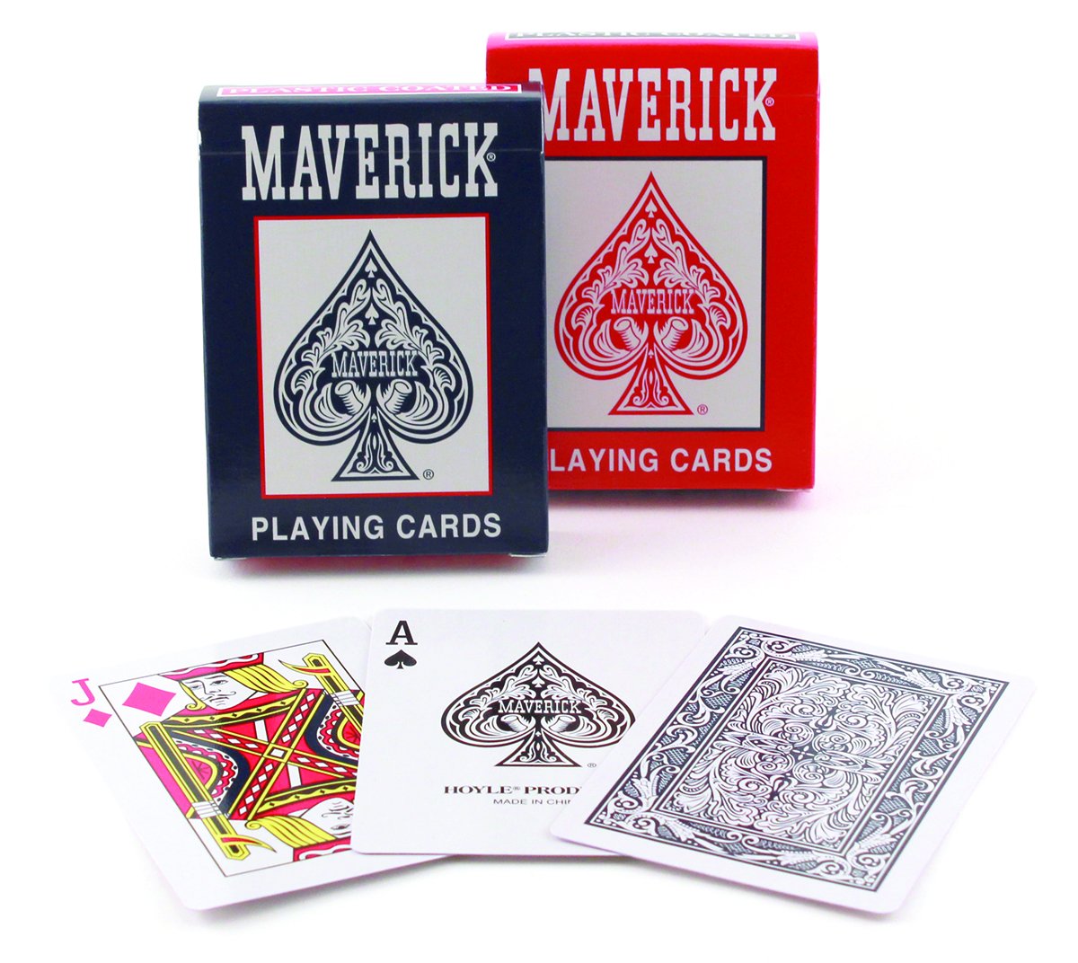 Maverick Standard Index Playing Cards, 1 CT $0.88 at Amazon
