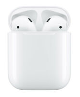 Apple AirPods Generation 2 w/ Charging Case (Refurbished) $87.72 + Free Shipping