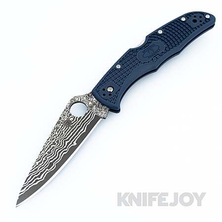 KnifeJoy has Select Spyderco Exclusives on Sale starting at $71.21