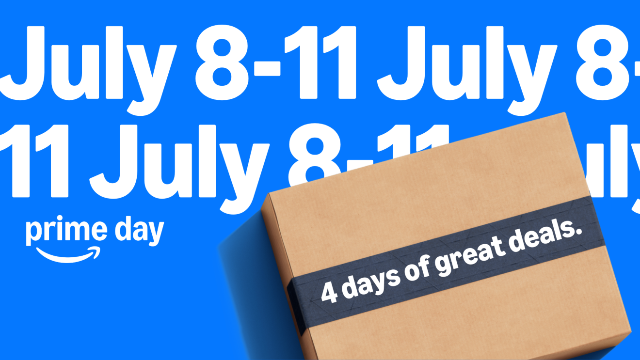 Amazon Prime Day Announced for 2025 July 8-11
