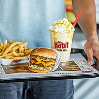 Habit burger coupon sales
