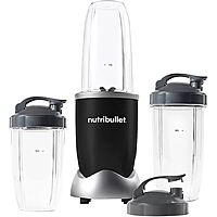 Nutribullet Pro 900W Single-Serve Blender Bundle (Black) $49.99 + Free S&H