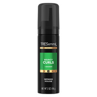 Tresemme Flawless Curls Hair Mousse W/Coconut & Avocado Oil - 2oz $0.49 Target