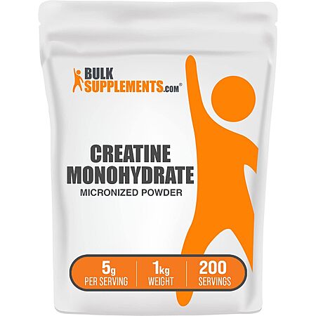 bulk supplements Creatine Monohydrate Powder - Creatine Supplement ...