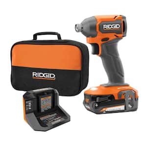 Ridgid 18V SubCompact Brushless Cordless Impact Driver Kit with 2.0 Ah Battery, Charger, and Tool Bag $71.00 YMMV