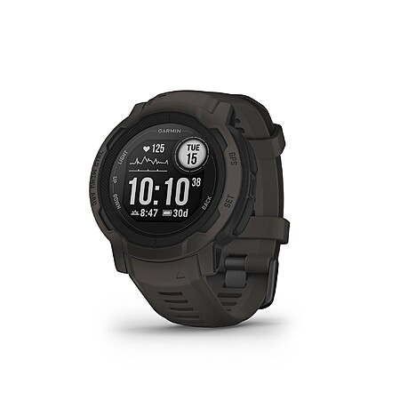 YMMV Target Garmin Instinct 2 - Graphite $89.99