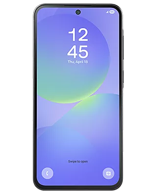Total Wireless Samsung Galaxy A36 Smartphone + 30-Day Total 5G Prepaid Plan $55 New Customers w/ Port-In & ID Verification