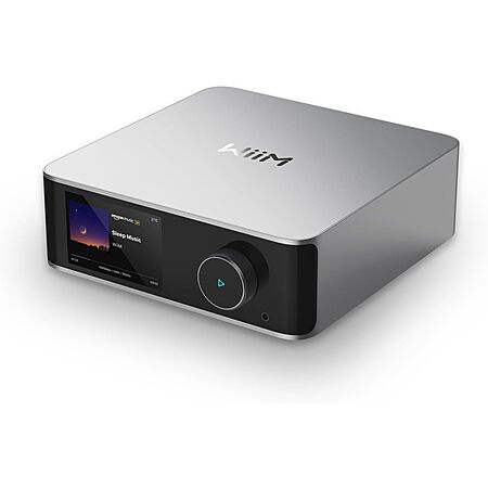 Limited-time deal: WiiM Music Streamer & Digital Preamp - $279