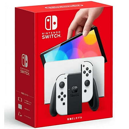 Nintendo Switch OLED Bundle $199.97 at Costco - YMMV